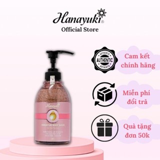 *FREESHIP* Sữa tắm Hanayuki _HÀNG CHUẨN CÔNG TY HANAYUKI