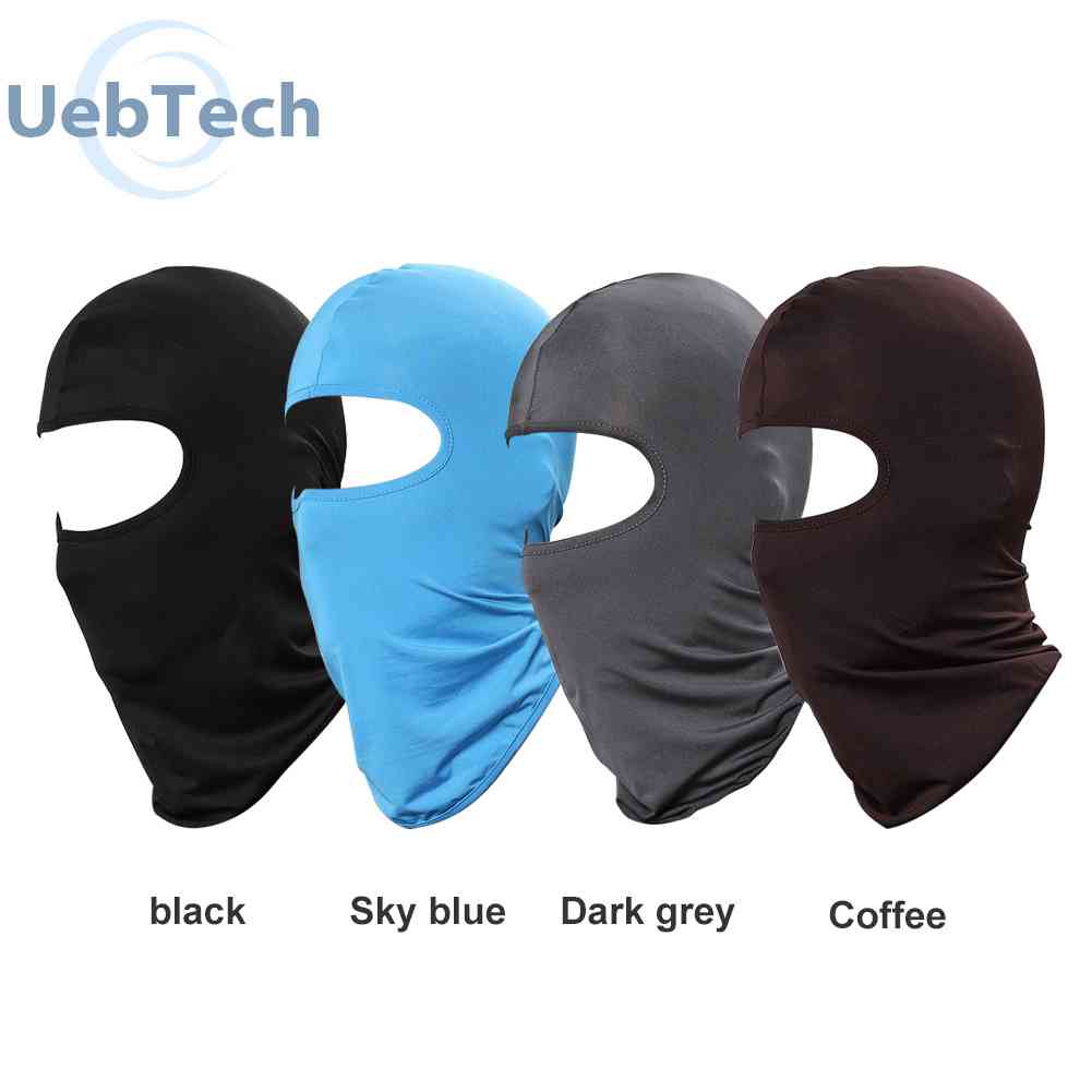 Khẩu Trang Chống Tia UV Bảo Vệ Toàn Diện Khi Đi Xe Máy