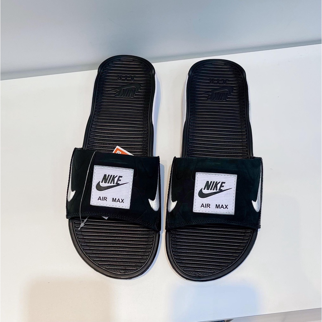 [Ảnh thật] [Chính hãng] Dép Nike Air Max 90