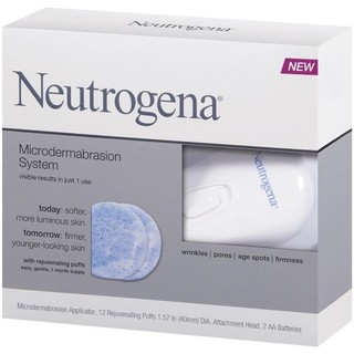 Máy rửa mặt và massage Neutrogena