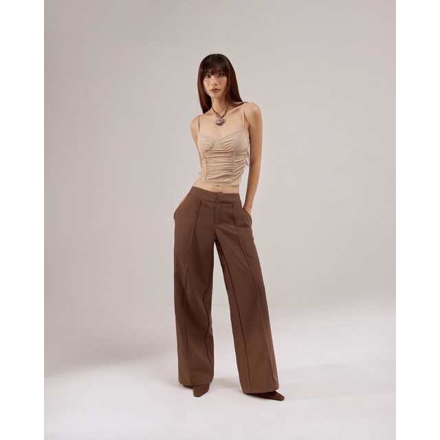 URWISHLIST | Quần Tây Lưng Thấp
