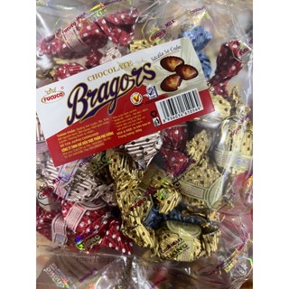 Kẹo Sô Cô La Cuốn Bragors Phú Cường 300g