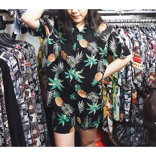 [XẢ KHO] Bộ hawaii đi biển🔥Chất lanh Thái siêu mát🔥Freeship
