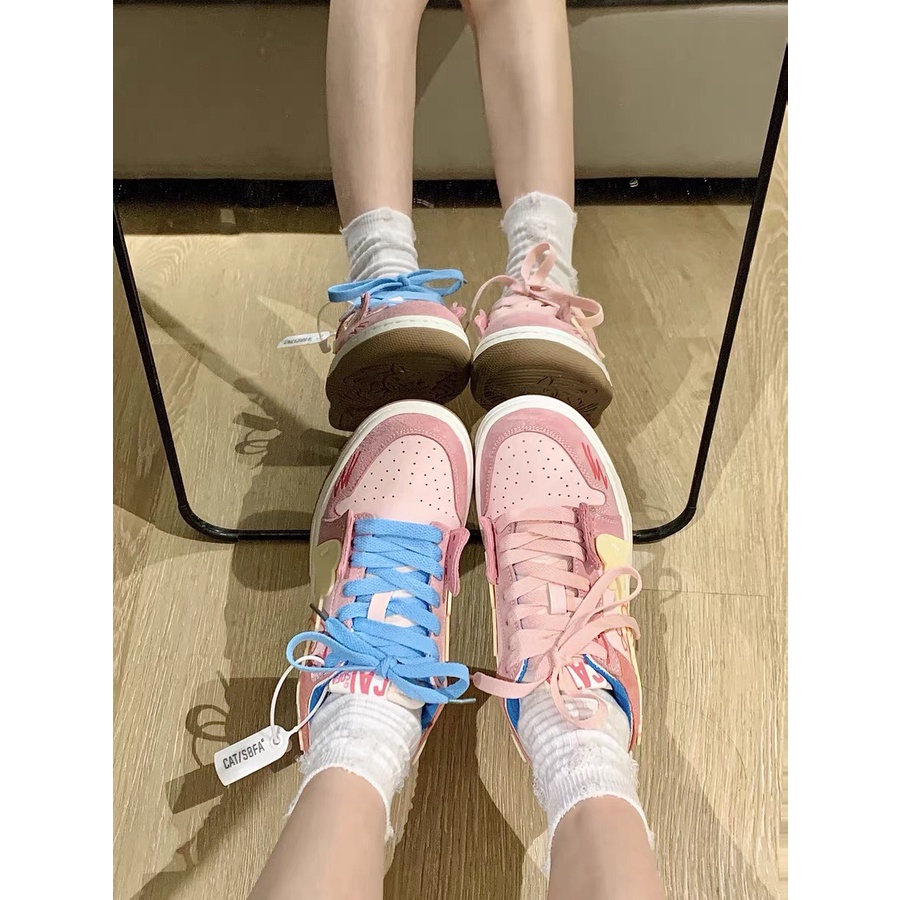 CAT & SOFA - Giày Flower 2.0 chính hãng AC254