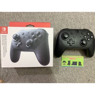 Tay cầm 8BitDo Pro cho Nintendo Switch PC Laptop tay bấm nintendo switch pro controller cao cấp bảo hành 1 tuần