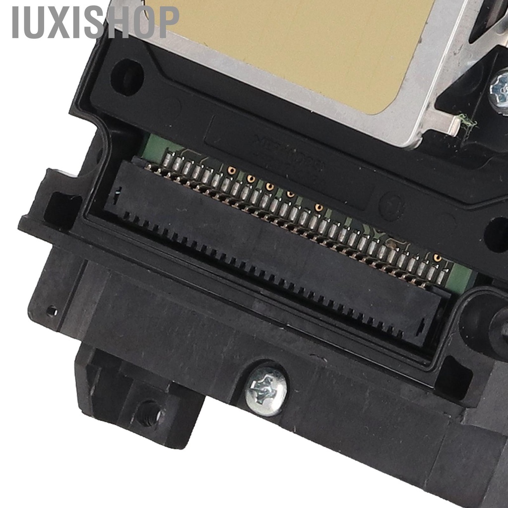 Iuxishop UPVC Printhead For TX800 F192040 Oil Based UV Flat Plate Printer 10th