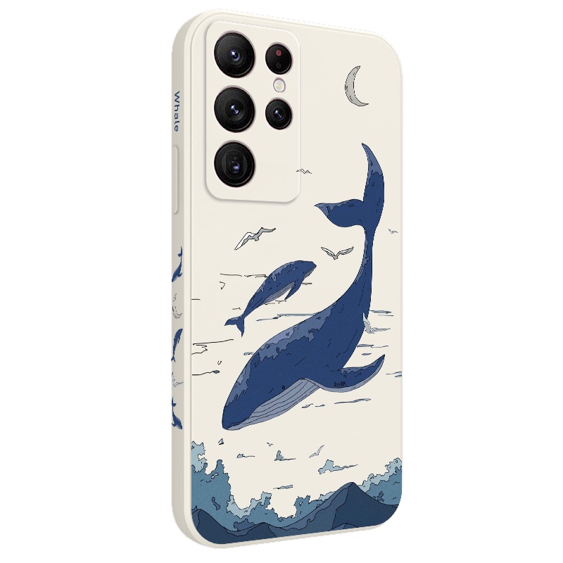 Bao Da Điện Thoại Thời Trang Cho samsung galaxy s23 s22 fe ultra plus Ốp