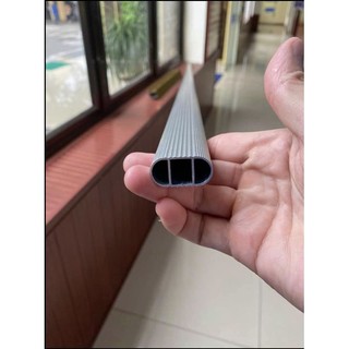 Thanh nhôm , thanh nhom treo tủ quần áo ,  - thanh 1m
