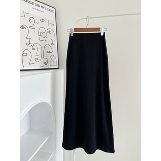 (có bán sỉ,ảnh thật,hoả tốc)🍩 Musi skirt 🌷 CHÂN VÁY THUN BASIC XUÔNG