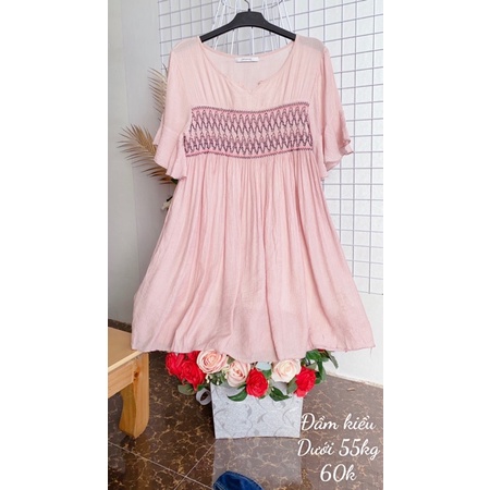 Đầm kiểu xinh