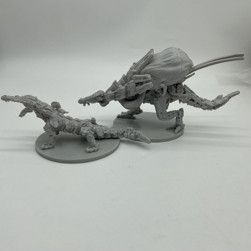 ✨Mô Hình Quái Vật horizon zero dawn zero dawn Độc Đáo