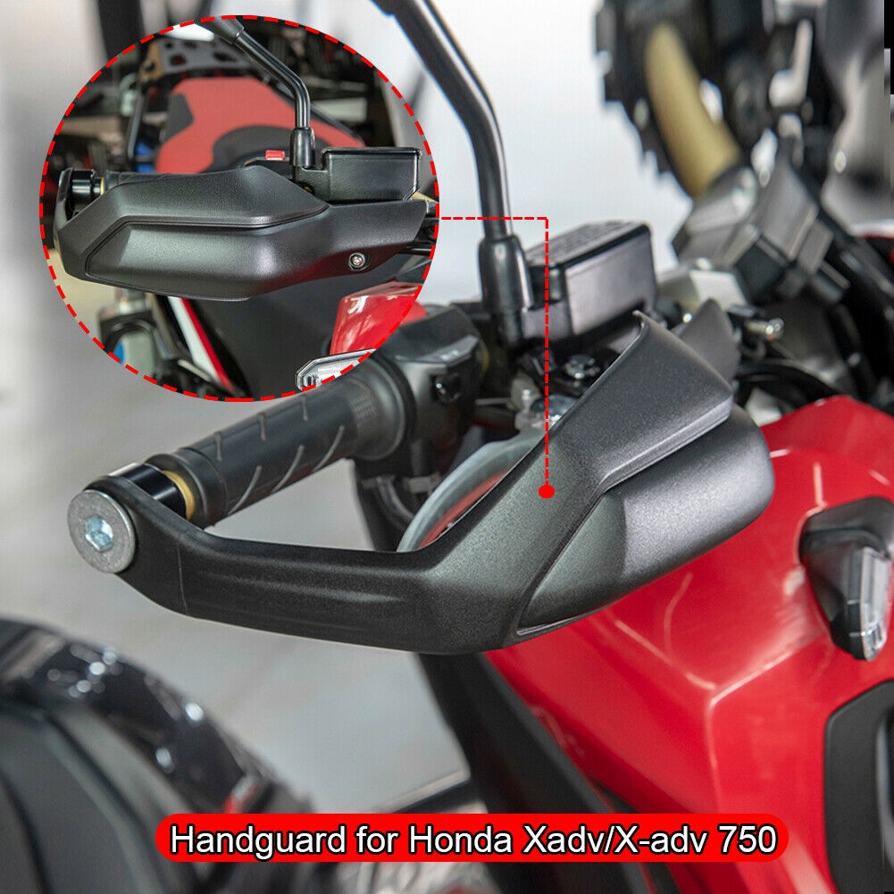 Kính Chắn Gió Bảo Vệ Tay Lái Xe Mô Tô Honda XADV750 2017 2018 2019 2020 X-ADV 750