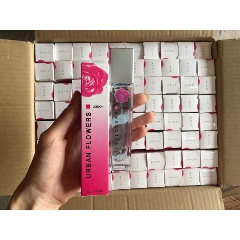 Nước Hoa Urban - London 30ml