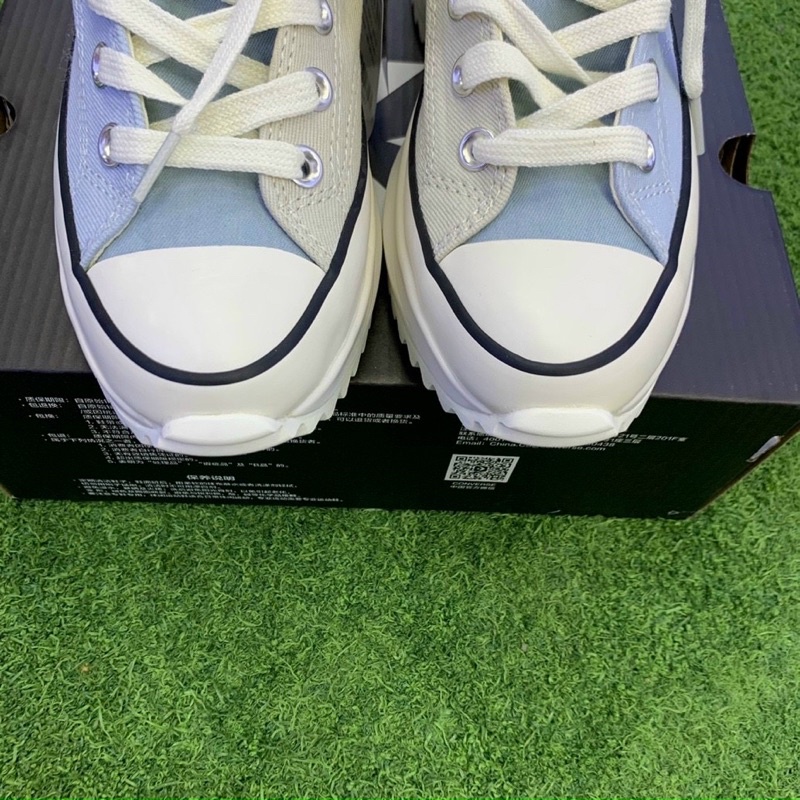 GIAY SNEAKER CONVESE ĐỘN ĐẾ TÔN DÁNG CAO CẤP