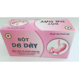 Bột dạ dày