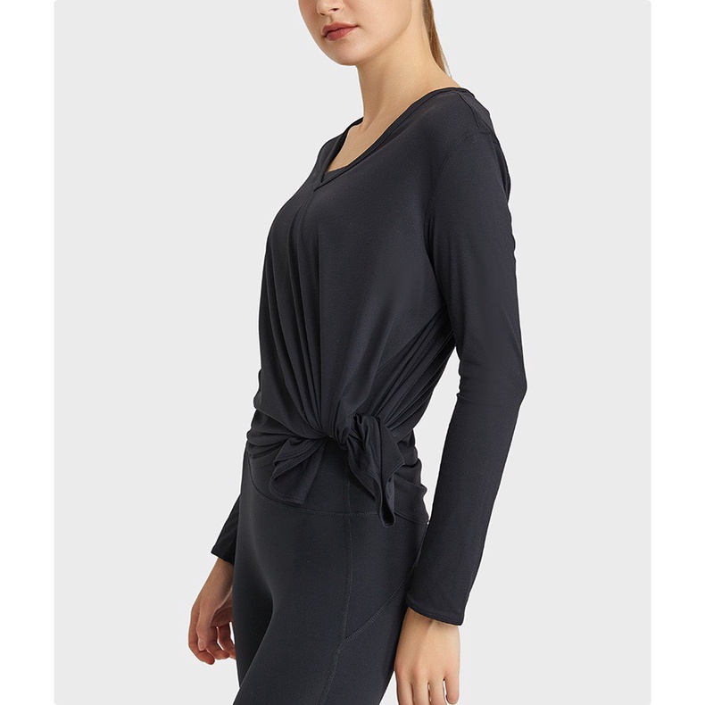 Áo DT Lulu Align Nulu LS