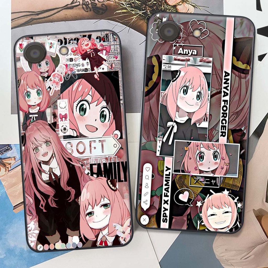Ốp Oppo A71 / A83 bộ hình anime siêu cute, siêu đáng yêu