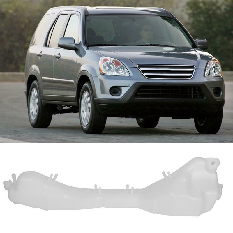 Bình Chứa Nước Tản Nhiệt Kèm Nắp Đậy Cho Honda CR-V CRV 2.4L 02-06