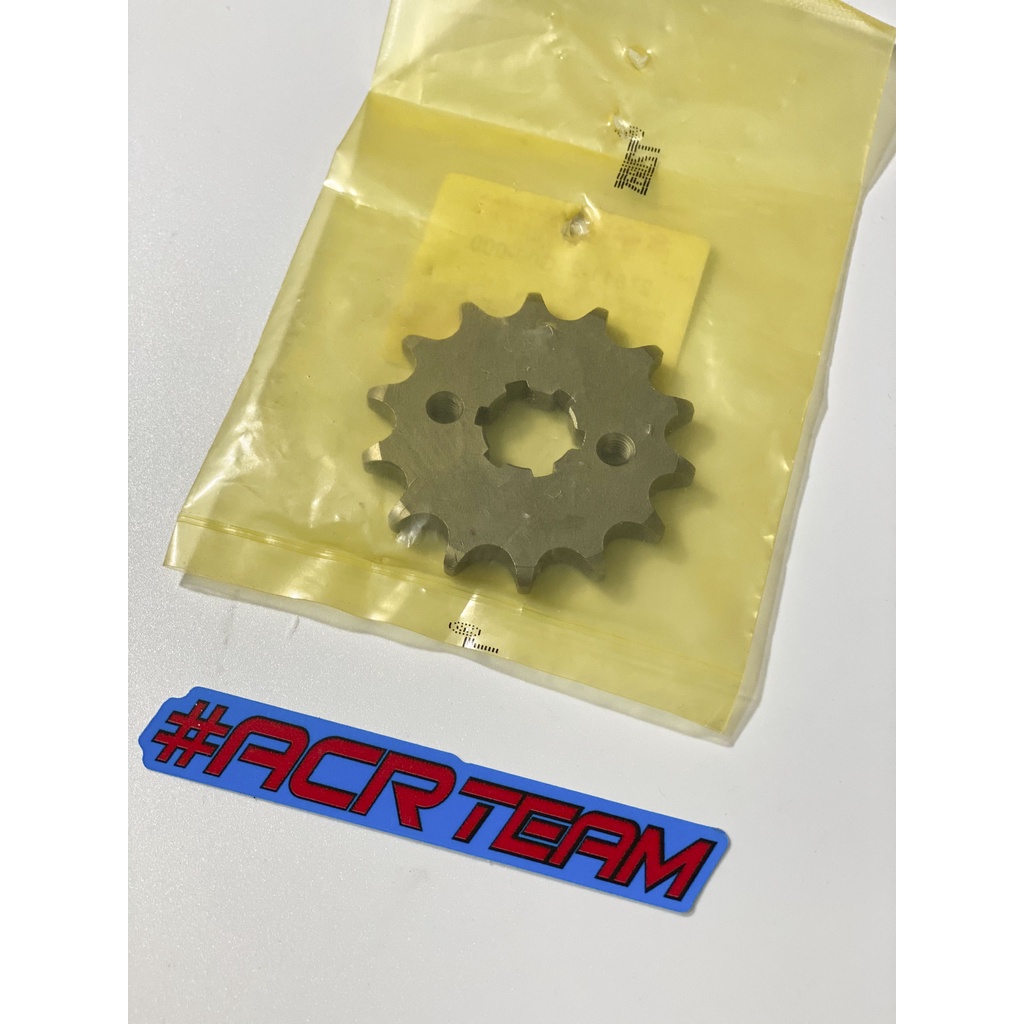 Nhông Tải Zin Thái - Raider Xăng Cơ, FX 125 - Chính Hãng Suzuki Thailand