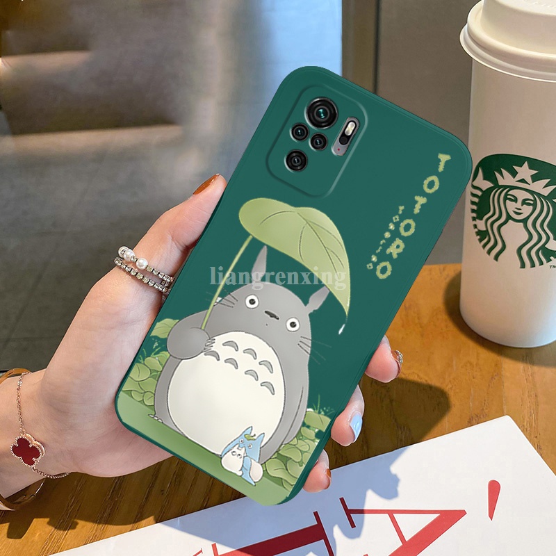 Ốp lưng REDMI NOTE 10 4G NOTE 10S NOTE 10 PRO 4G Ốp Điện Thoại Silicon Mềm Họa Tiết Hoạt Hình Cho REDMI NOTE 10 4G NOTE 10S NOTE 10 PRO 4G ZBLM01 viền vuông cute