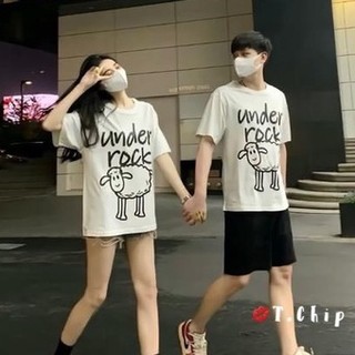[ Hàng Chuẩn ] Áo Thun Nữ Chất Mềm Mịn Mát Unisex 10