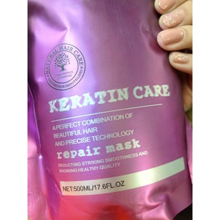 Hấp ủ tóc phục hồi KIANLA 500ml