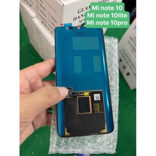 Màn hình mi note 10 mi note 10 pro mi note 10 lite cc9 pro zin màn cong