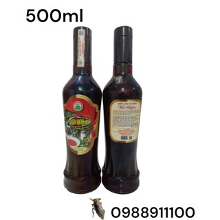 500ml nước mắm cà cuống Xứ Tuyên
