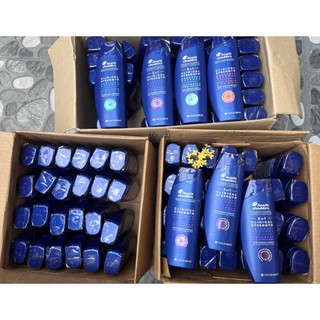 Dầu gội Head Shoulder Clinical Strength 400ml (Bản Mỹ chính hãng)