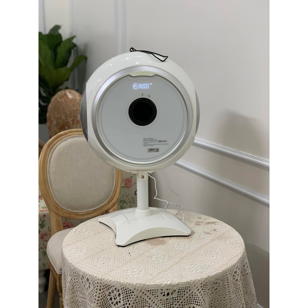 Máy phân tích da MEICET - CAO CẤP - CHUYÊN NGHIỆP