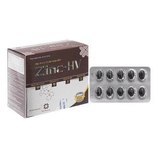Viên kẽm zin c- bổ sung kẽm cho cơ thể
