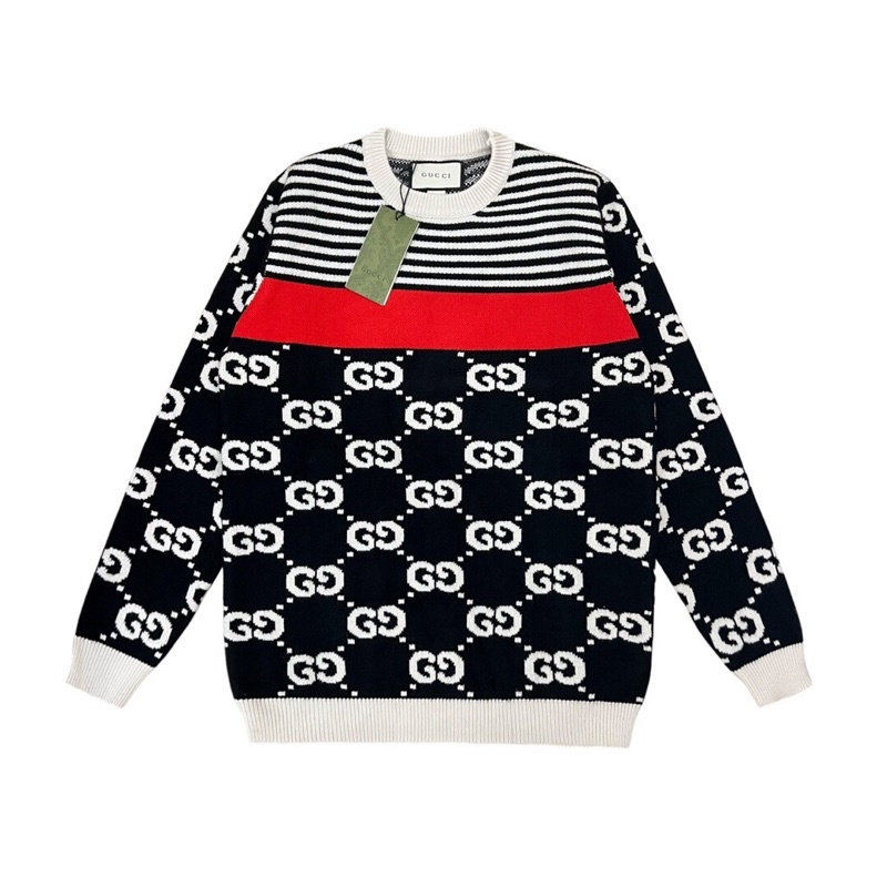 Áo len GG Gucci - cao cấp Hong Kong order new hot 2023