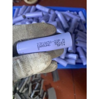 Cell pin samsung 33g 2500-3100mah 3.7v tháo khối