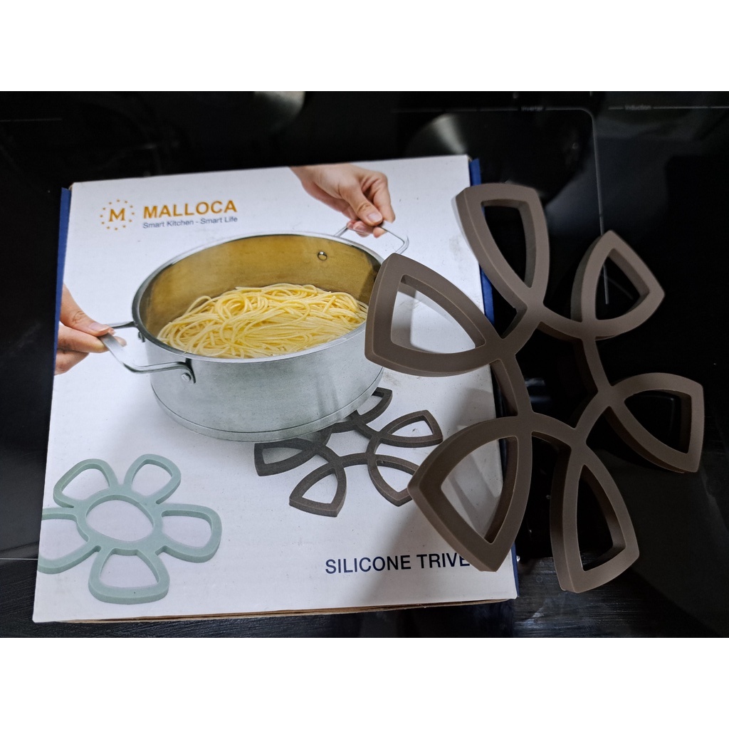 Lót Nồi Malloca silicon Hàng chính hãng