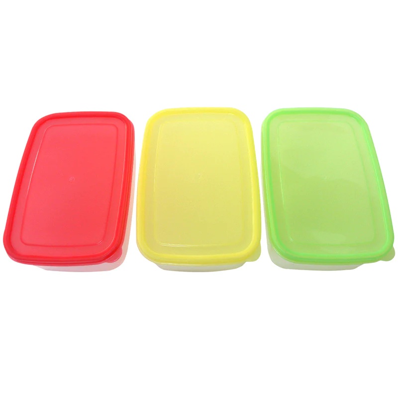 Daiso Hộp đựng thực phẩm 1.3l