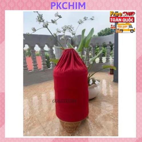 Áo lồng chim áo lồng chim khuyên Pkchim phụ kiện chim cảnh