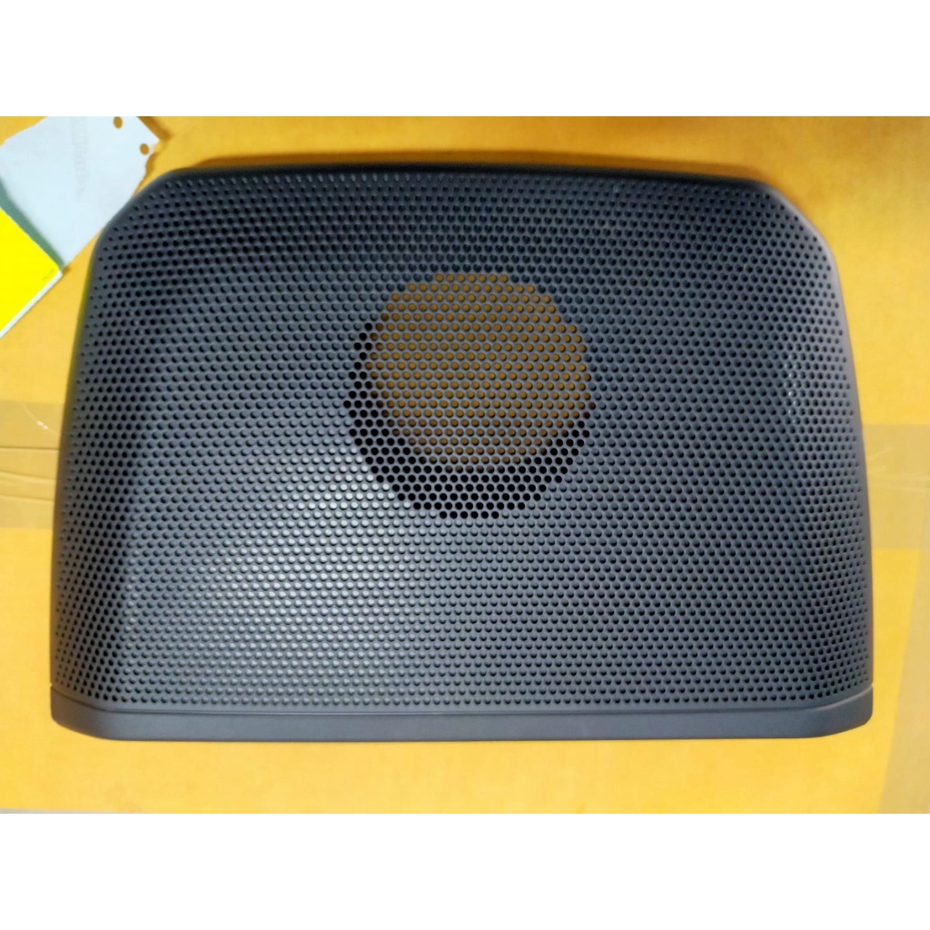 Mặt dưỡng loa trung tâm Ford Ranger Next Gen 2023, Ford Raptor Next Gen 2023