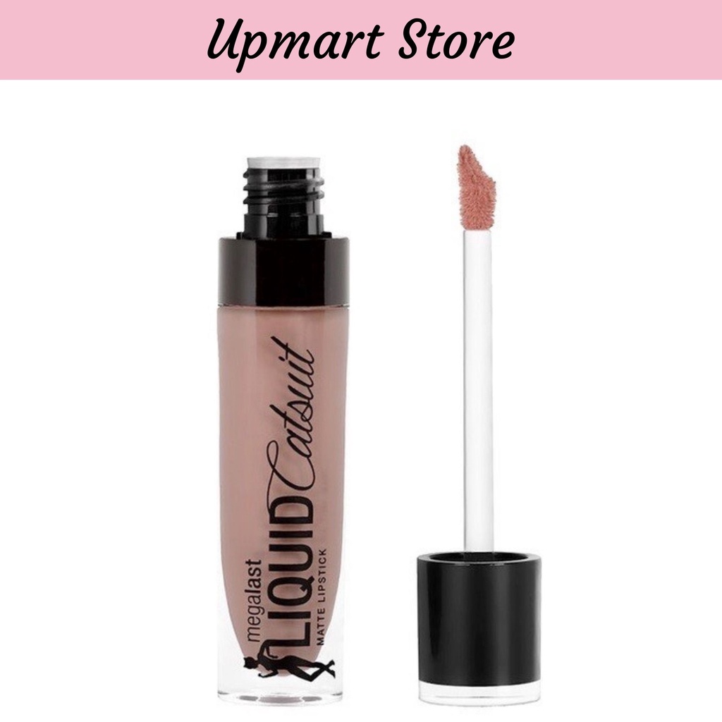 Son kem lỳ Wet n Wild - 920B Nudie Patootie