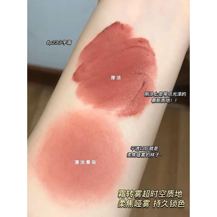 Son kem lì Judydoll Soft Matte Lip