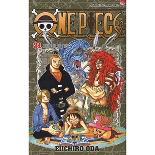 Truyện tranh - one piece - tập 31