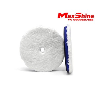 Phớt Microfiber đánh bóng phá xước 5” inch 2051130B Maxshine