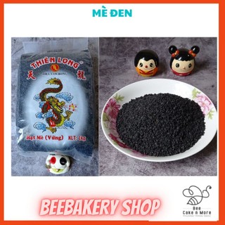 Hạt mè đen - hạt vừng đen loại 1