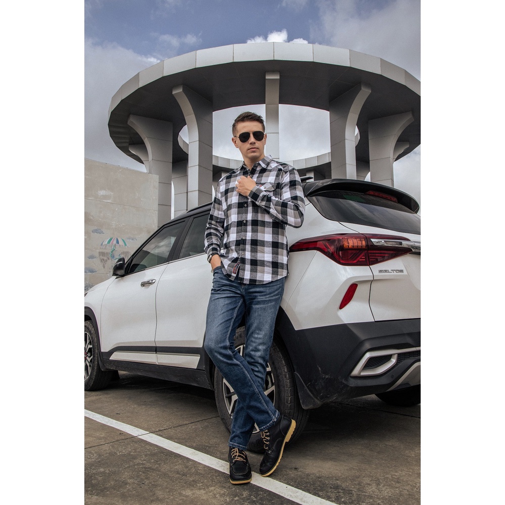 Quần Jeans Dài Just Men 220118.1