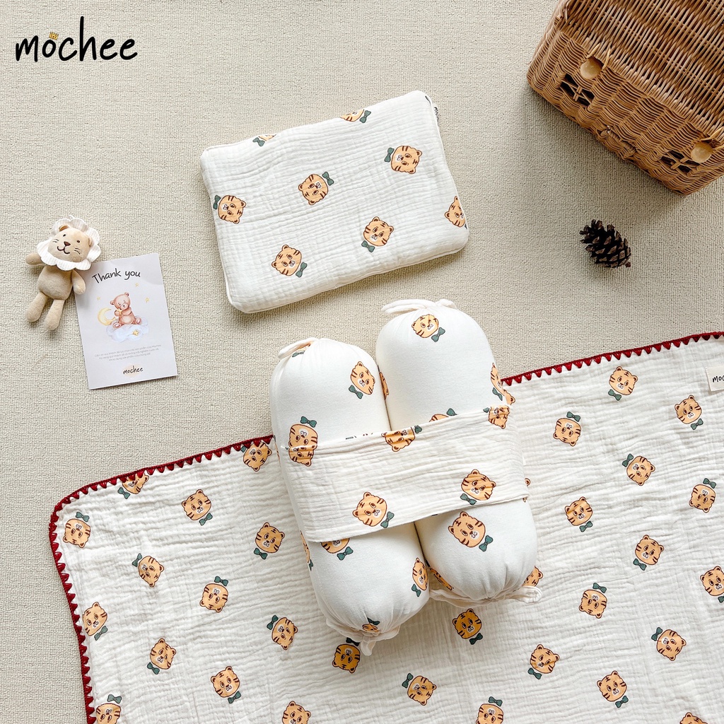 SET CHẶN BÔNG KÈM GỐI MOCHEE