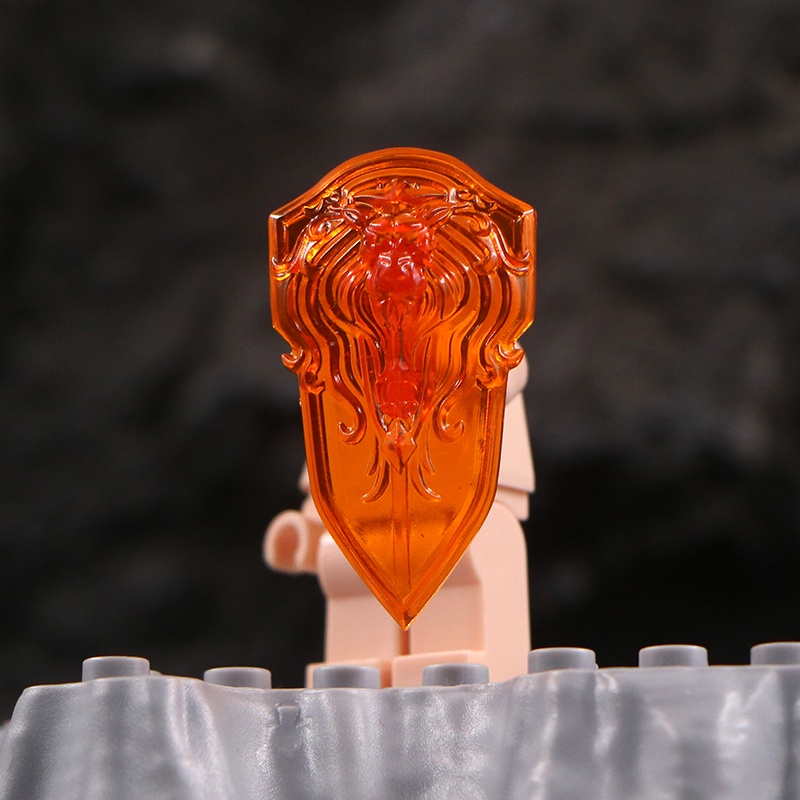 Mô Hình Đồ Chơi Lắp Ráp Lego Nhân Vật marvel nano