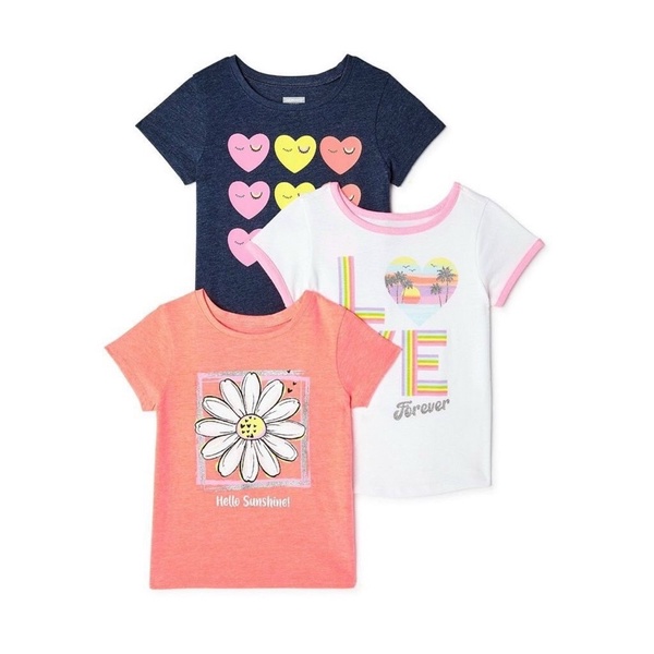 Áo bé gái Hàng VNXK chất xịn