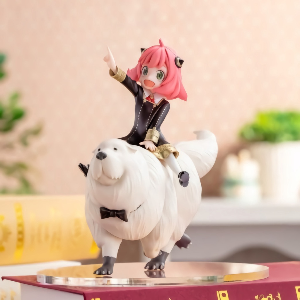 Mô Hình Anya Forger - Bond PM Figure