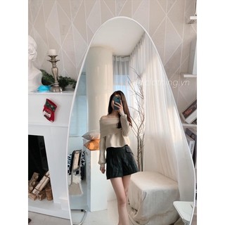 (SẴN) Áo lên trễ vai 3 màu