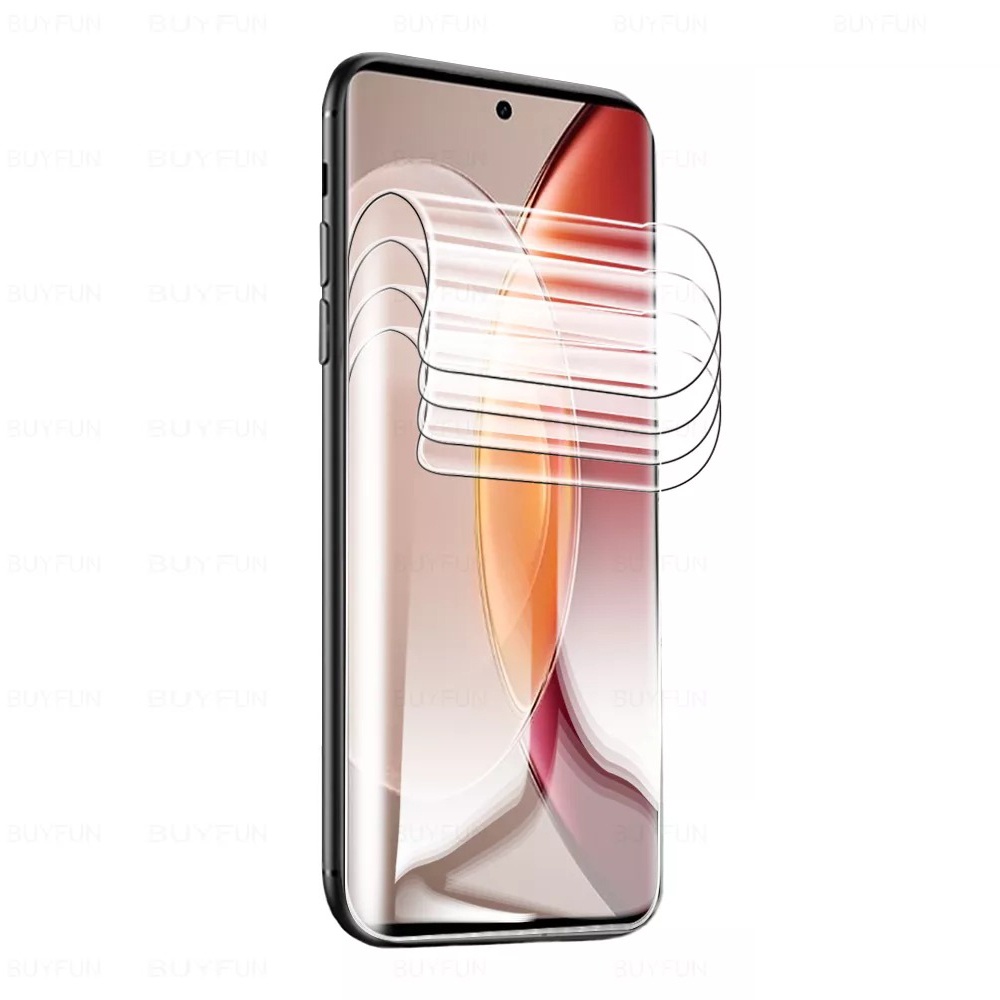 Miếng dán màn hình PPF skin mặt lưng vivo Y02 Y02s Y16 Y22s Y33s Y35 Y55 CL dẻo chống vân tay trầy xước va đập