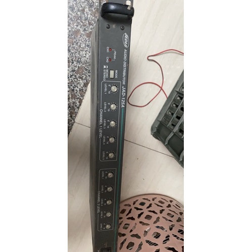 Bộ chia âm thanh 1:5